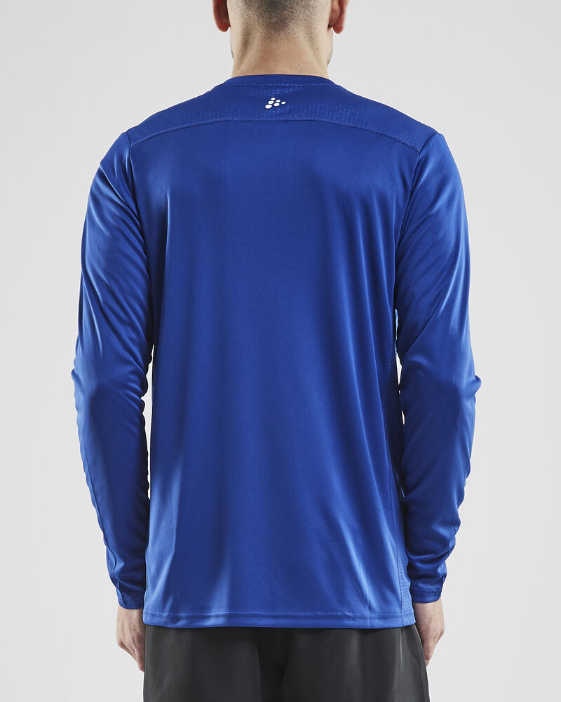 Craft Rush LS Tee M - Club Cobalt [346000] / XS