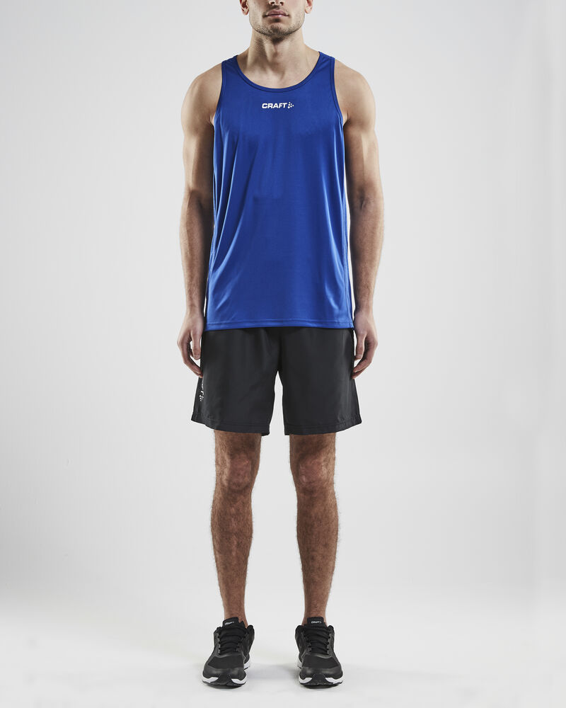 Craft Rush Singlet M - Club Cobalt [346000] / XS