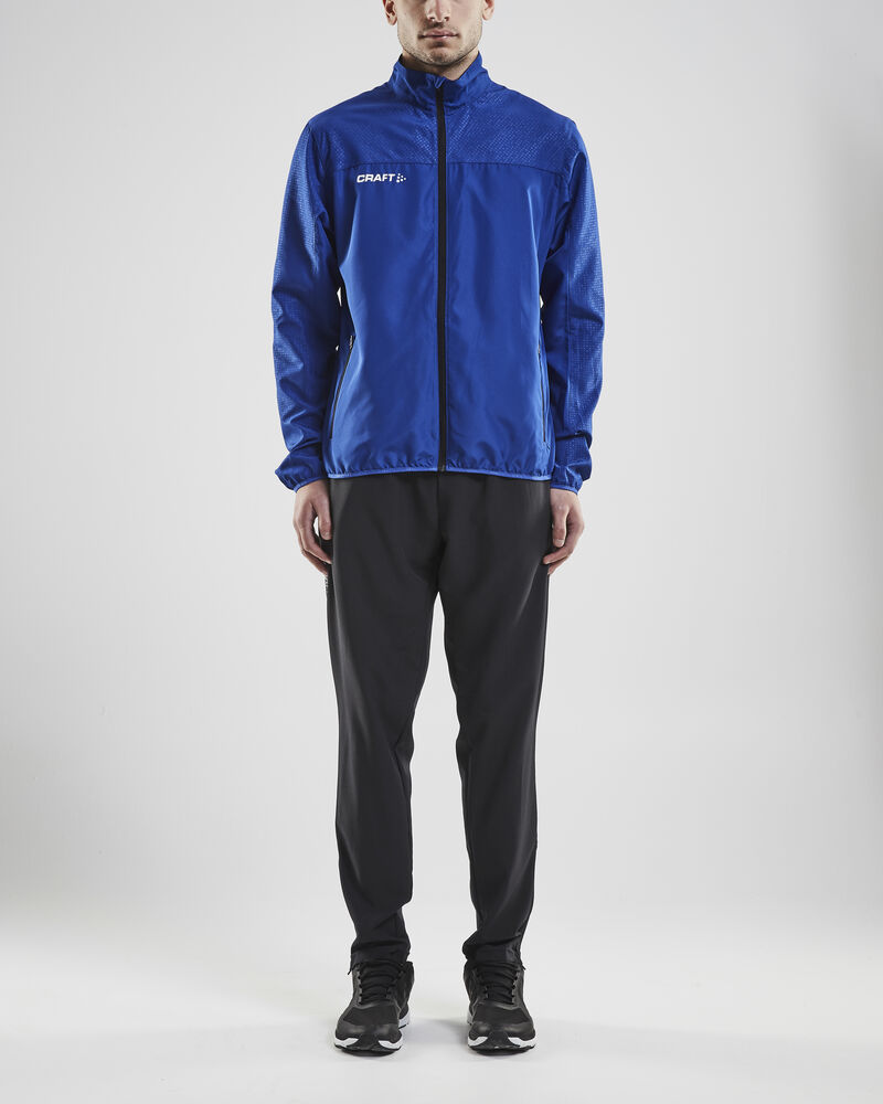 Craft Rush Wind Jkt M - Club Cobalt [346000] / XS
