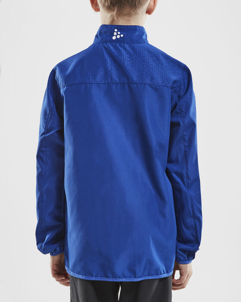 Craft Rush Wind Jkt Jr - Club Cobalt [346000] / 110/116