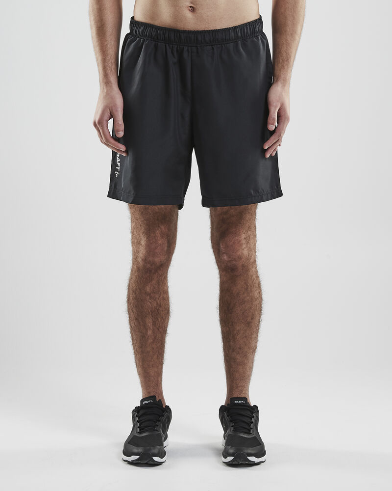 Craft Rush Shorts M - Black AW25 [999000] / XS