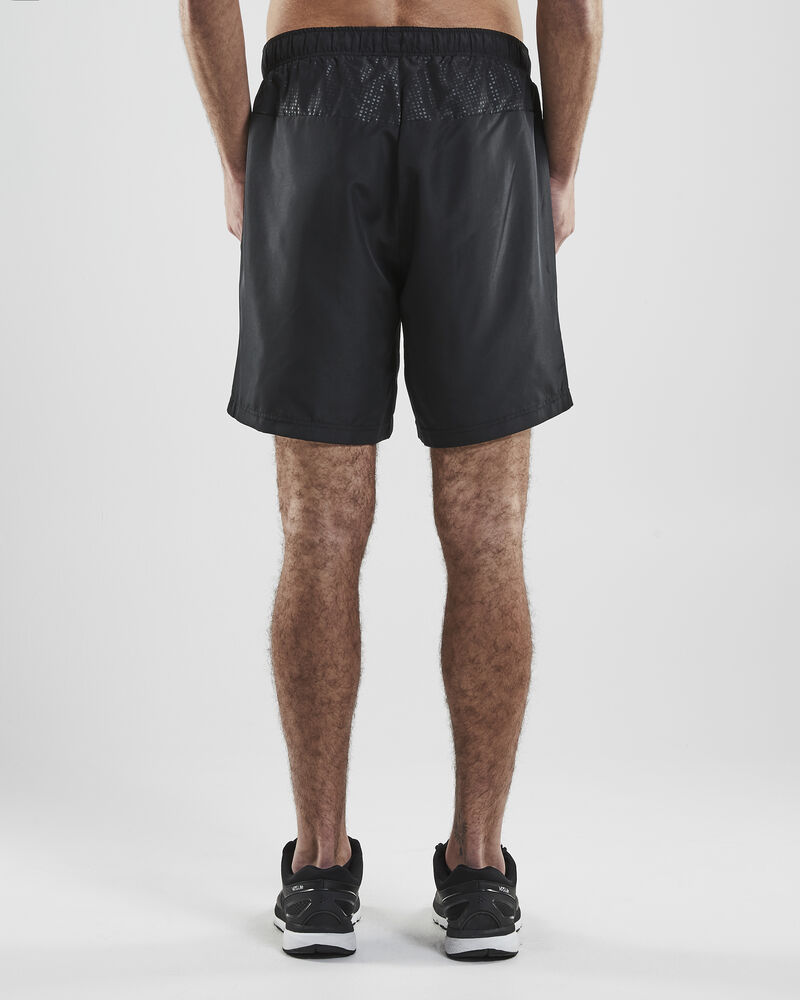 Craft Rush Shorts M - Black AW25 [999000] / XS