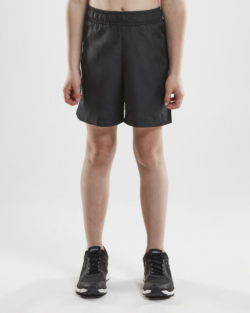 Craft Rush Shorts Jr - Black AW25 [999000] / 110/116