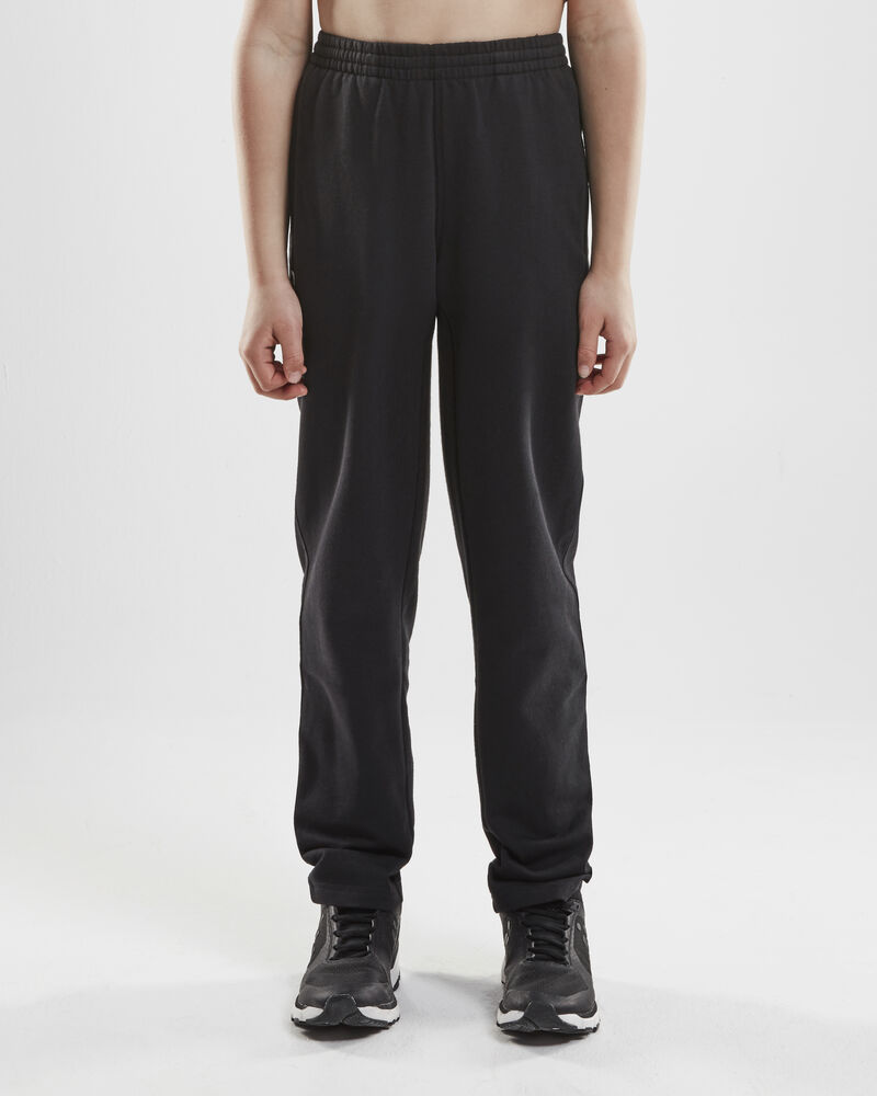 Craft Progress GK Sweatpant Jr - Black AW25 [999000] / 122/128