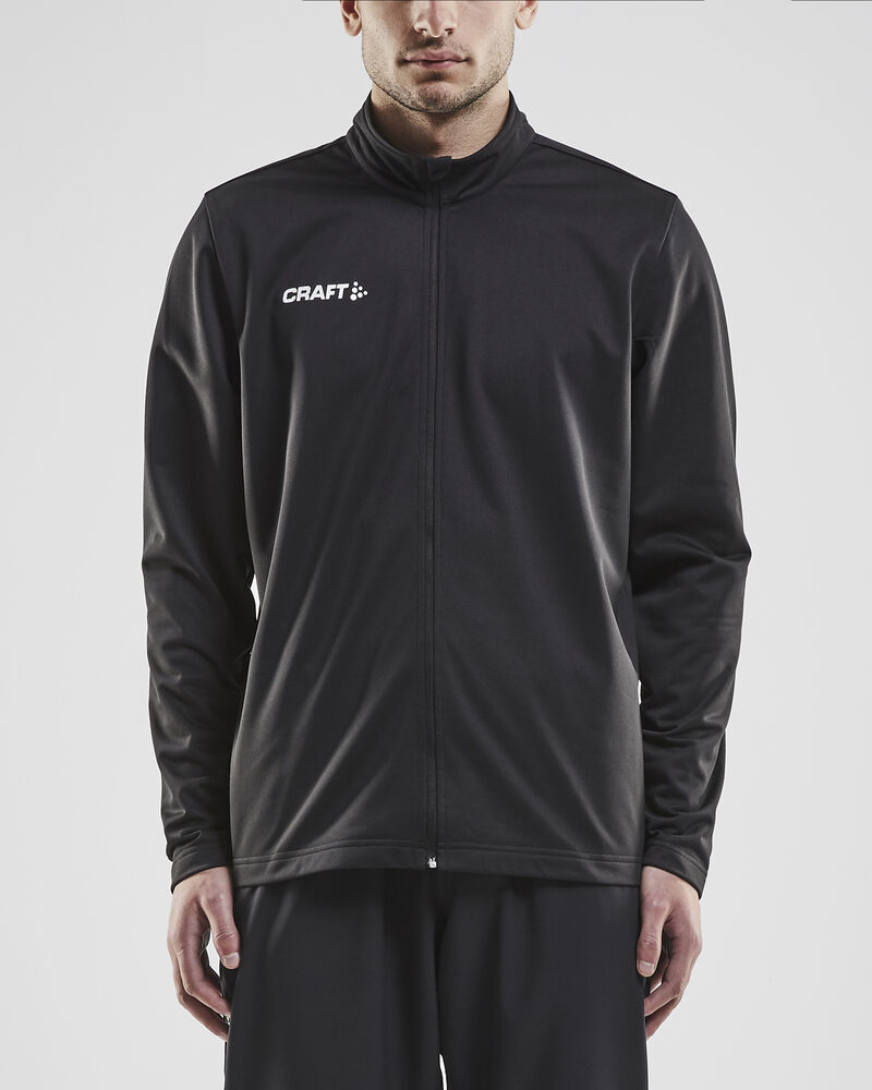 Craft Squad Jacket M - Black AW25 [999000] / XS