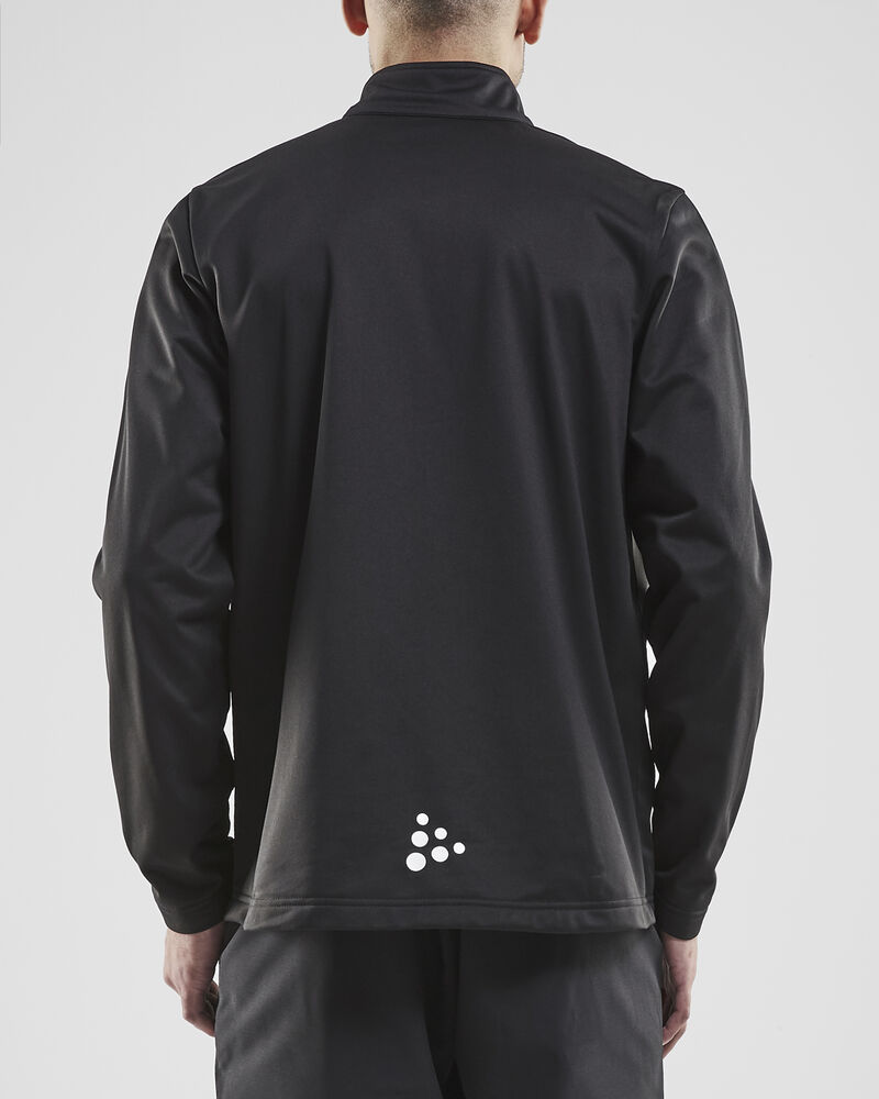Craft Squad Jacket M - Black AW25 [999000] / XS