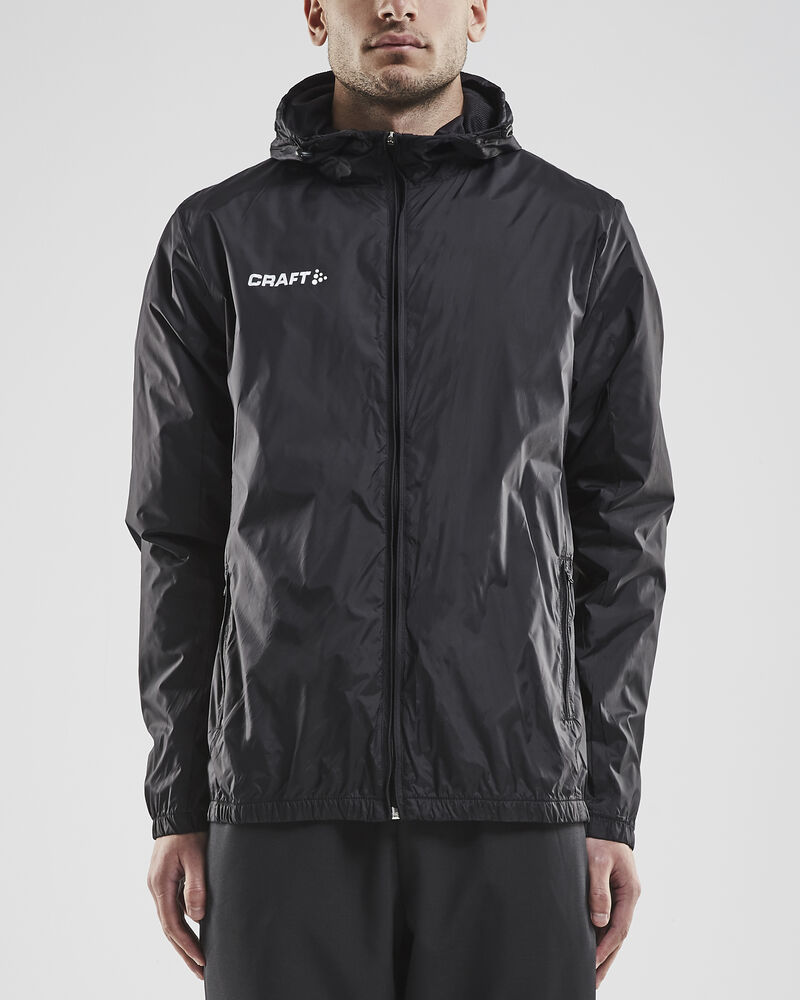 Craft Wind Jacket M - Black AW25 [999000] / XS