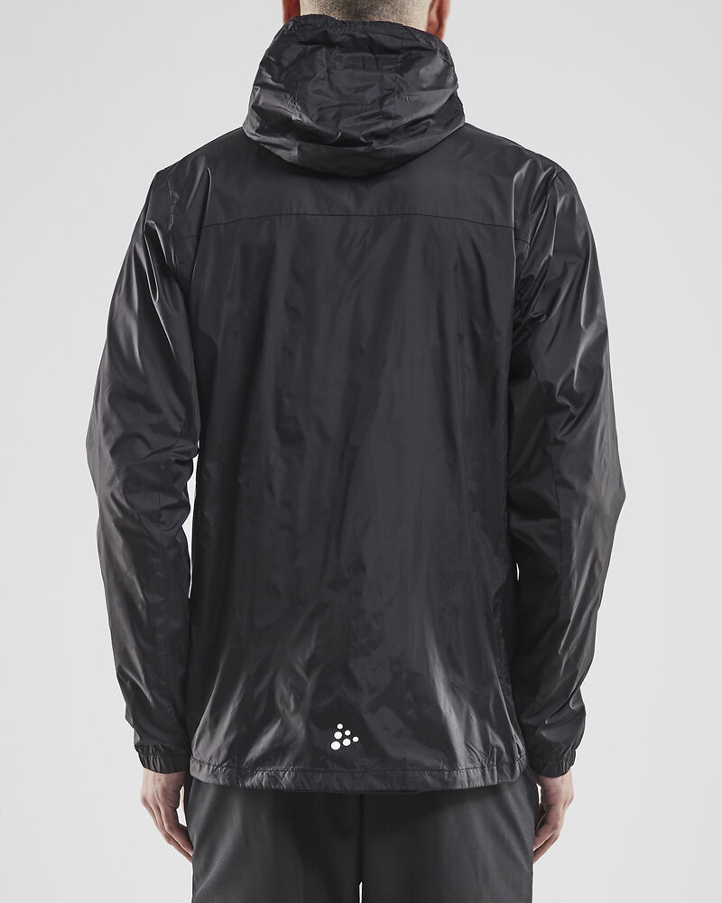 Craft Wind Jacket M - Black AW25 [999000] / XS