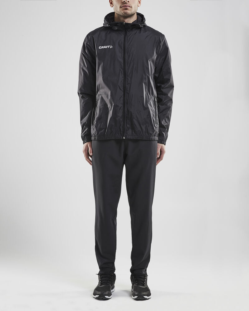 Craft Wind Jacket M - Black AW25 [999000] / XS