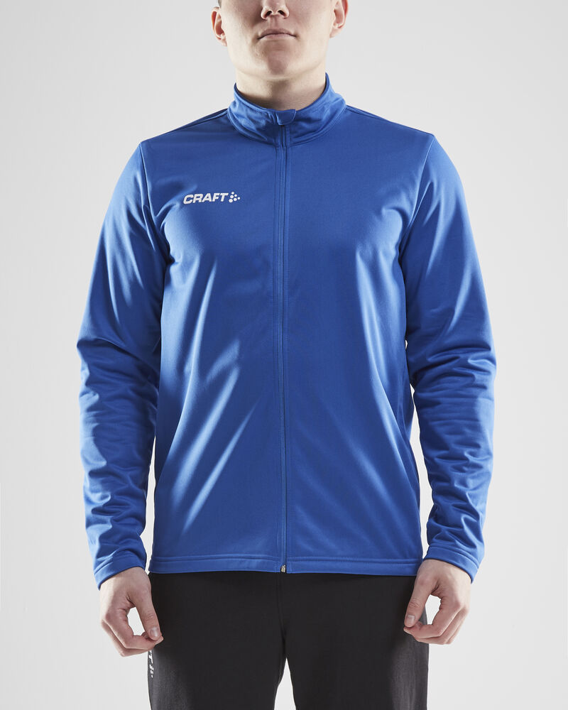 Craft Squad Jacket M - Club Cobalt [346000] / XS