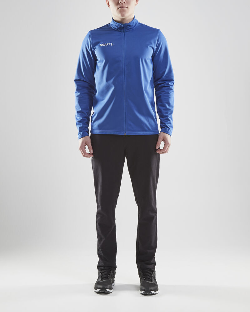 Craft Squad Jacket M - Club Cobalt [346000] / XS
