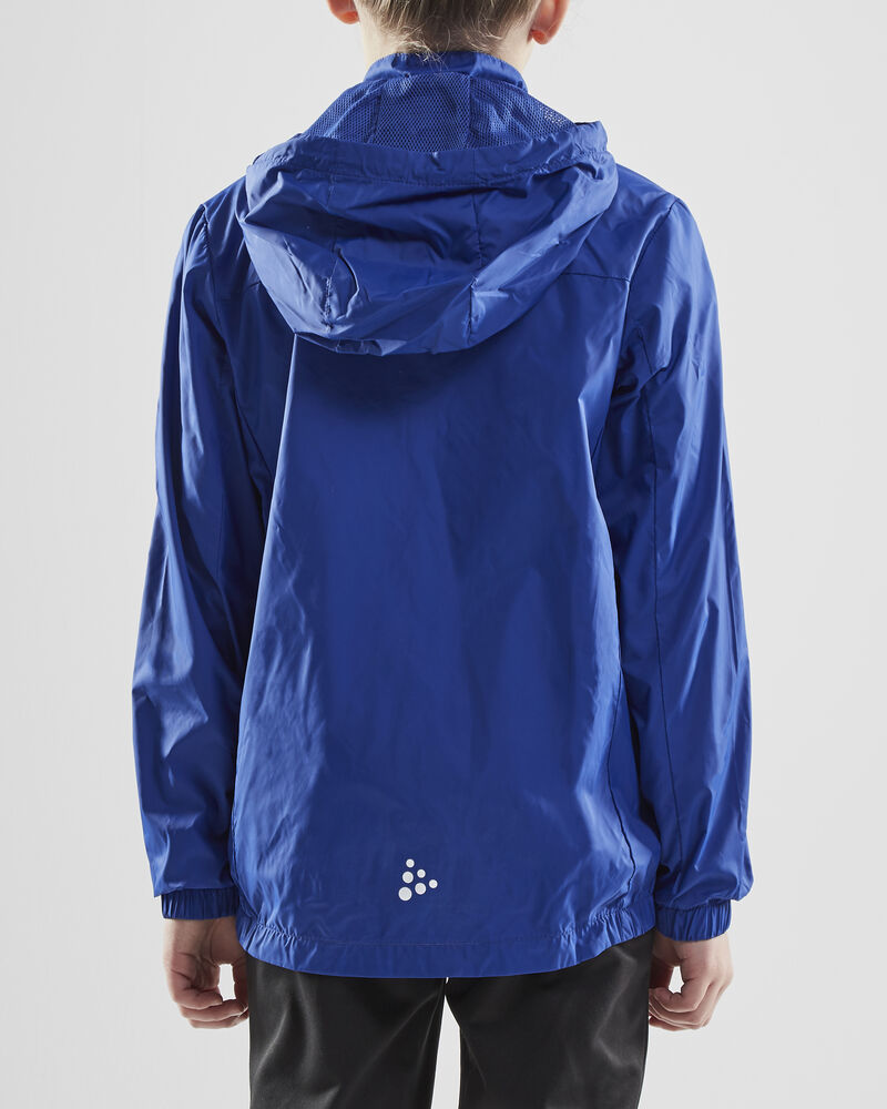 Craft Wind Jacket Jr - Club Cobalt [346000] / 122/128