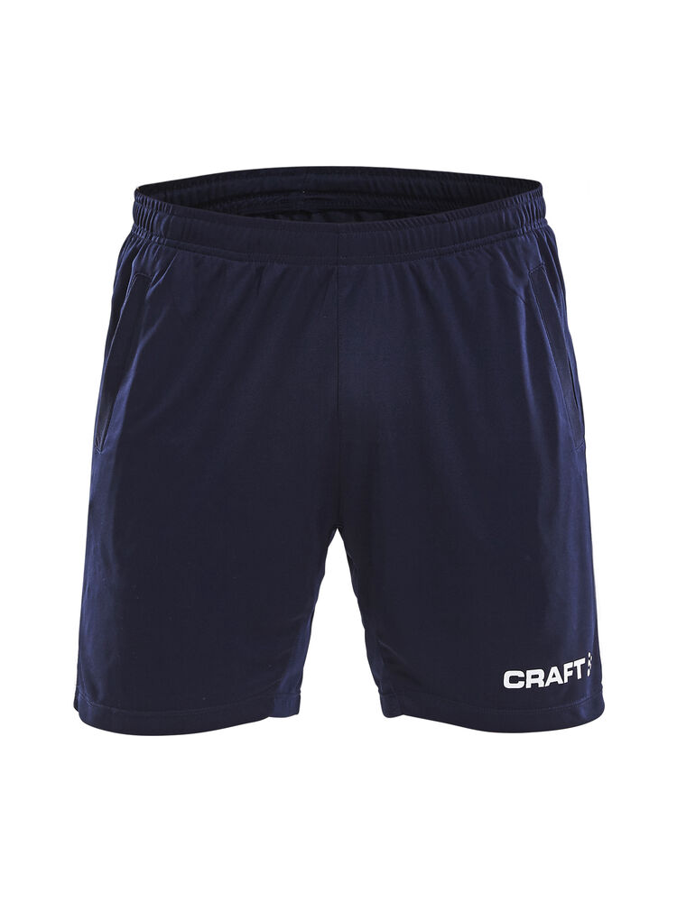 Craft Progress Practise Shorts M - Navy/White [1390] / XS