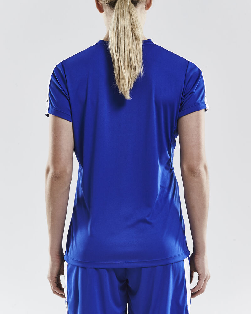 Craft Progress Jersey Contrast W - Club Cobolt [1346] / XS