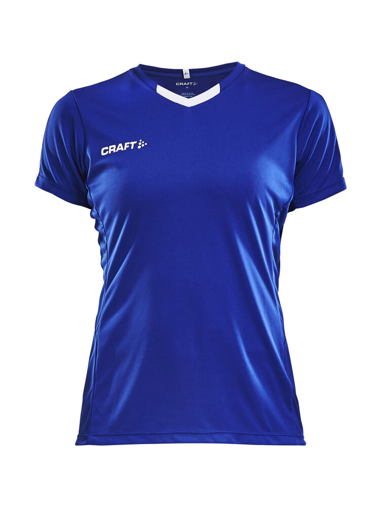 Craft Progress Jersey Contrast W - Club Cobolt [1346] / XS