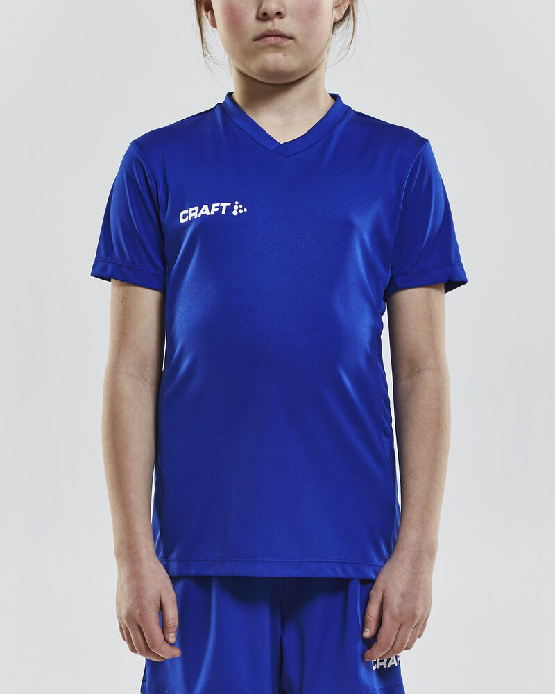 Craft Limited Squad Go Jersey Solid Jr | Craft Limited | New Wave Norway AS