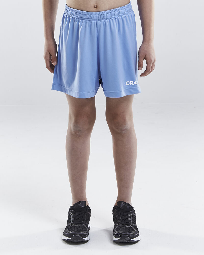 Craft Squad Go Short Solid Jr - MFF Blue [1341] / 110/116
