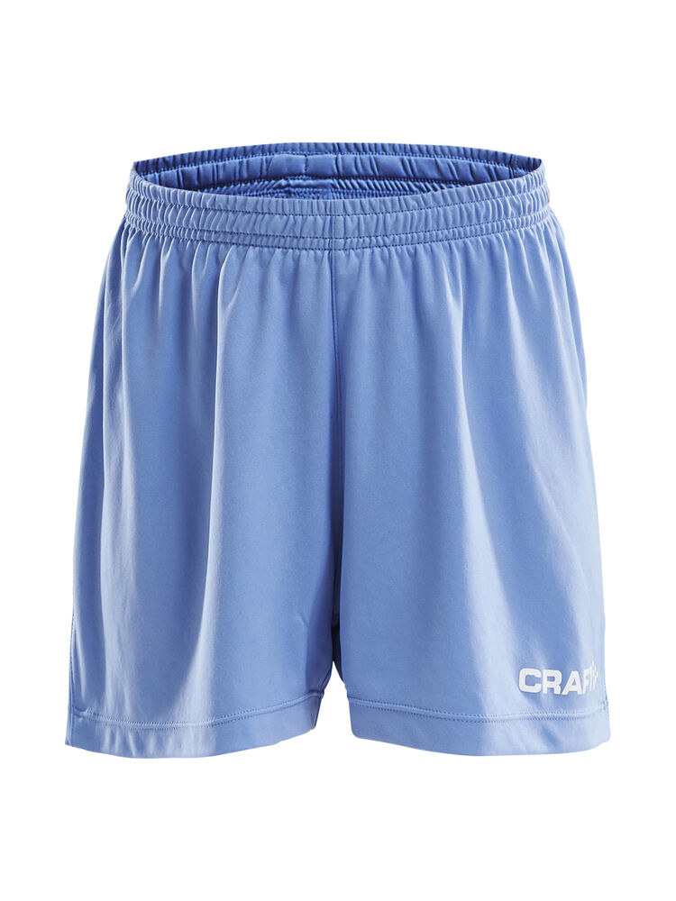 Craft Squad Go Short Solid Jr - MFF Blue [1341] / 110/116