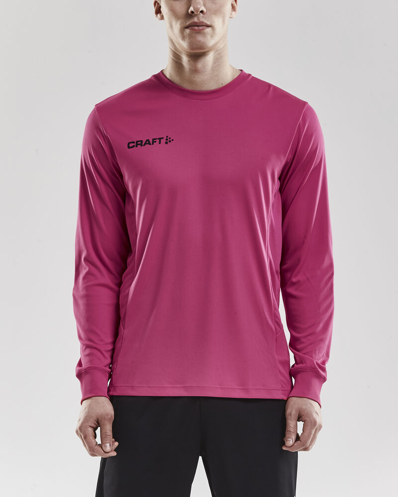 Craft Squad Go Gk Ls Jersey M - Metro [1474] / XS
