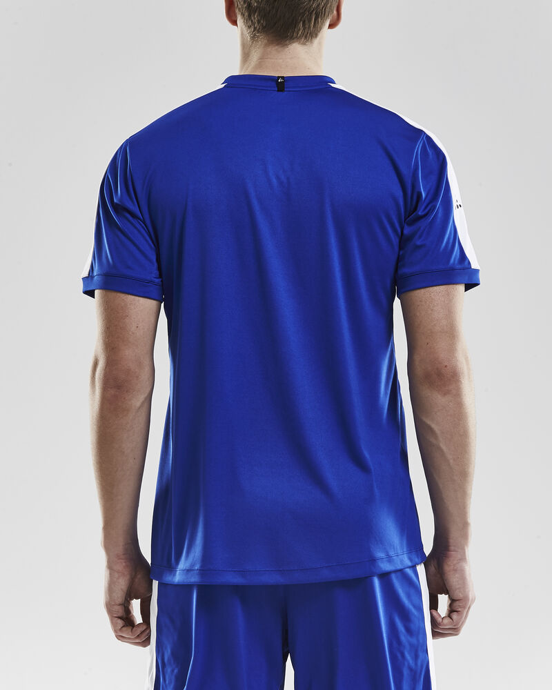 Craft Progress Practise Tee M - Club Cobolt [1346] / XS