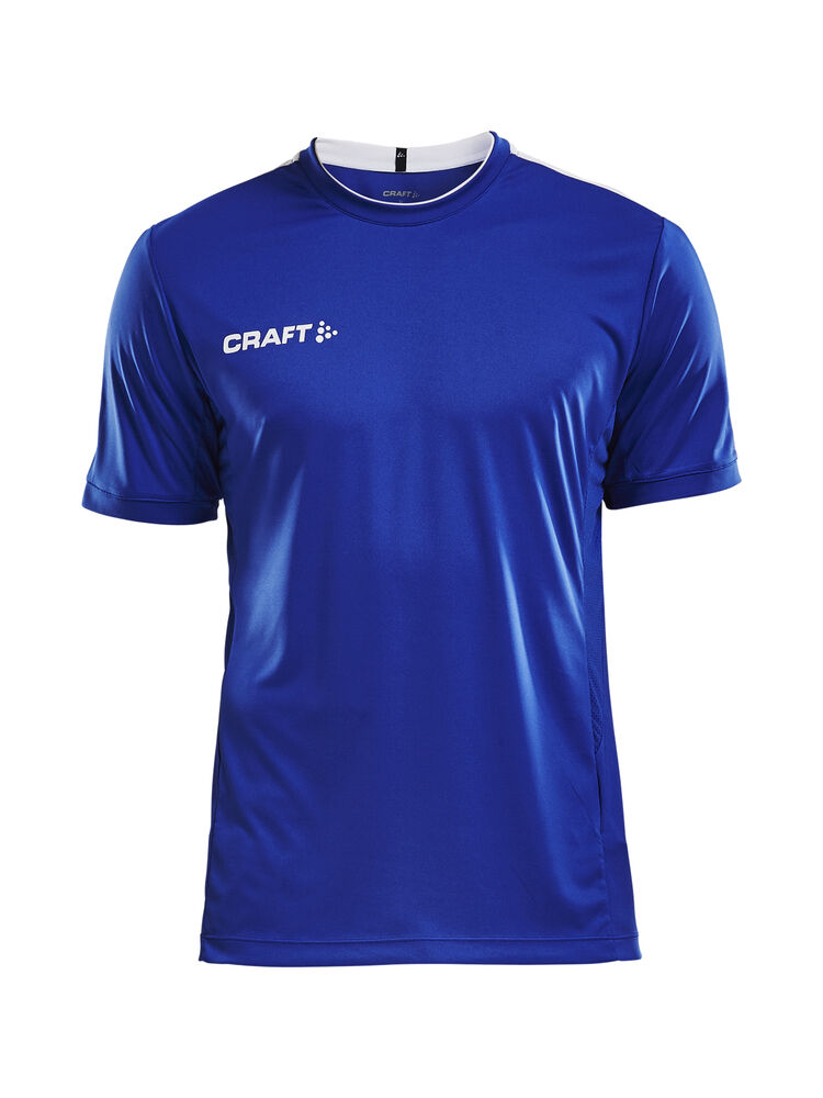 Craft Progress Practise Tee M - Club Cobolt [1346] / XS