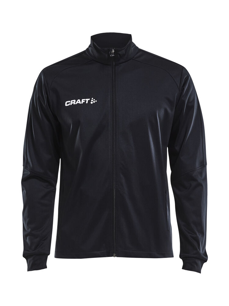 Progress Jacket M från Craft i Svart