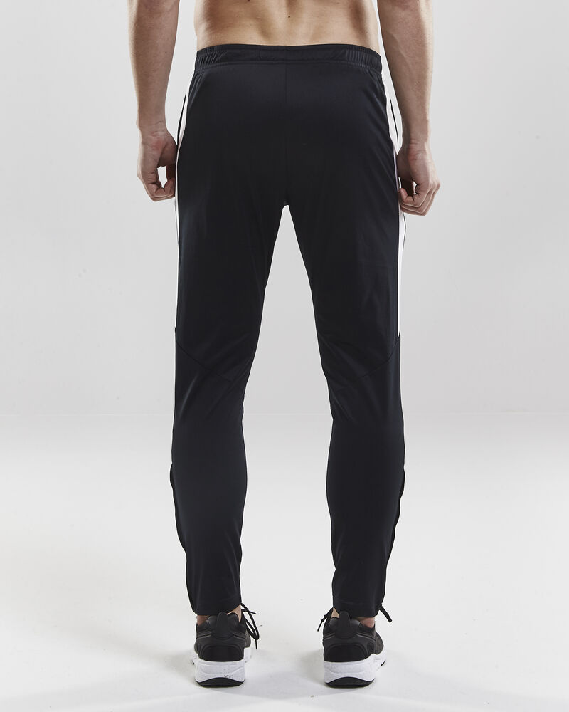 Craft Progress Pant M - Black/White [9900] / XS