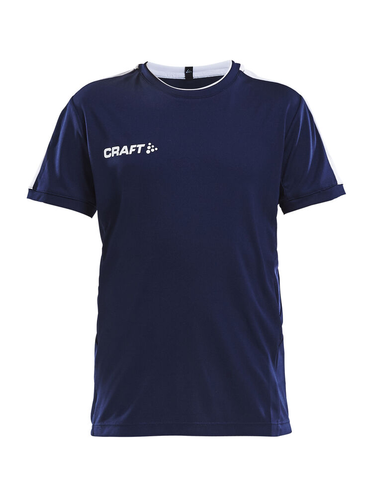Progress Practise Tee Jr från Craft