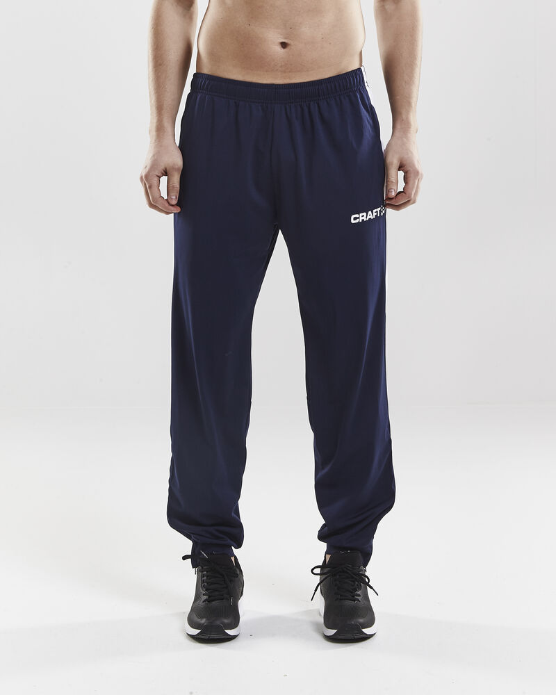 Craft Progress Pant Straight M - Navy/White [1390] / XS