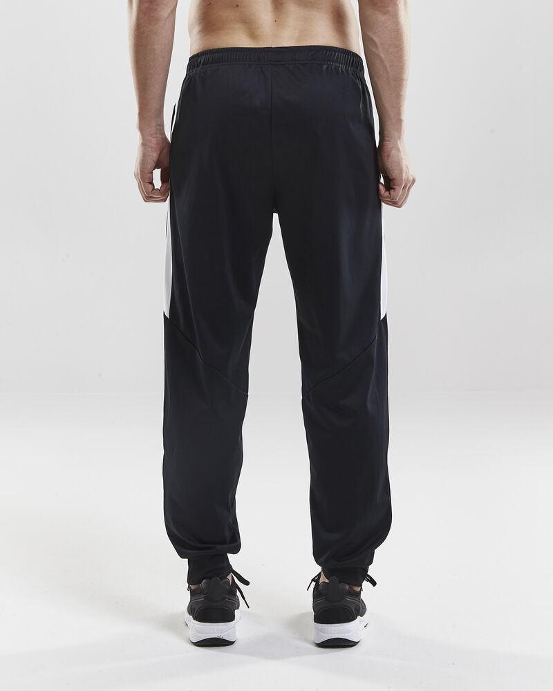 Craft Progress Pant Straight M - Black/White [9900] / XS