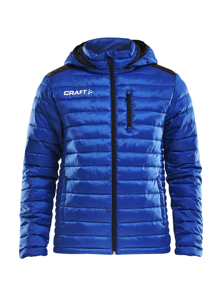 Isolate Jacket M från Craft i Royal blue