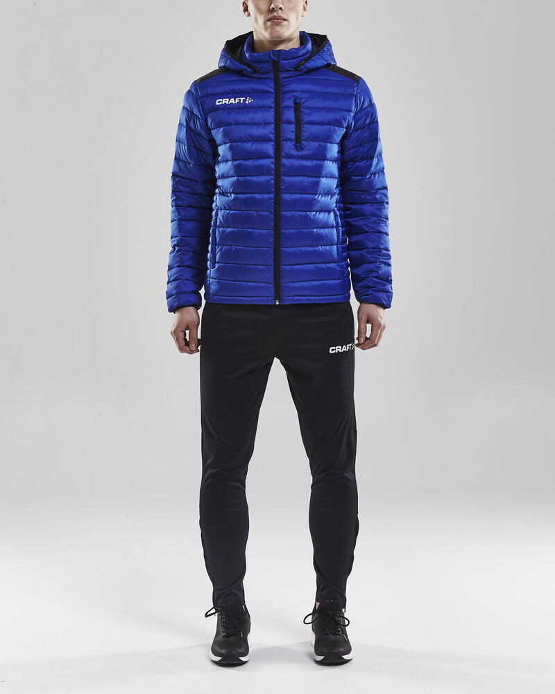 Craft Isolate Jacket M - Club Cobolt [1346] / XS