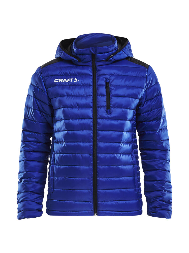 Craft Isolate Jacket M - Club Cobolt [1346] / XS