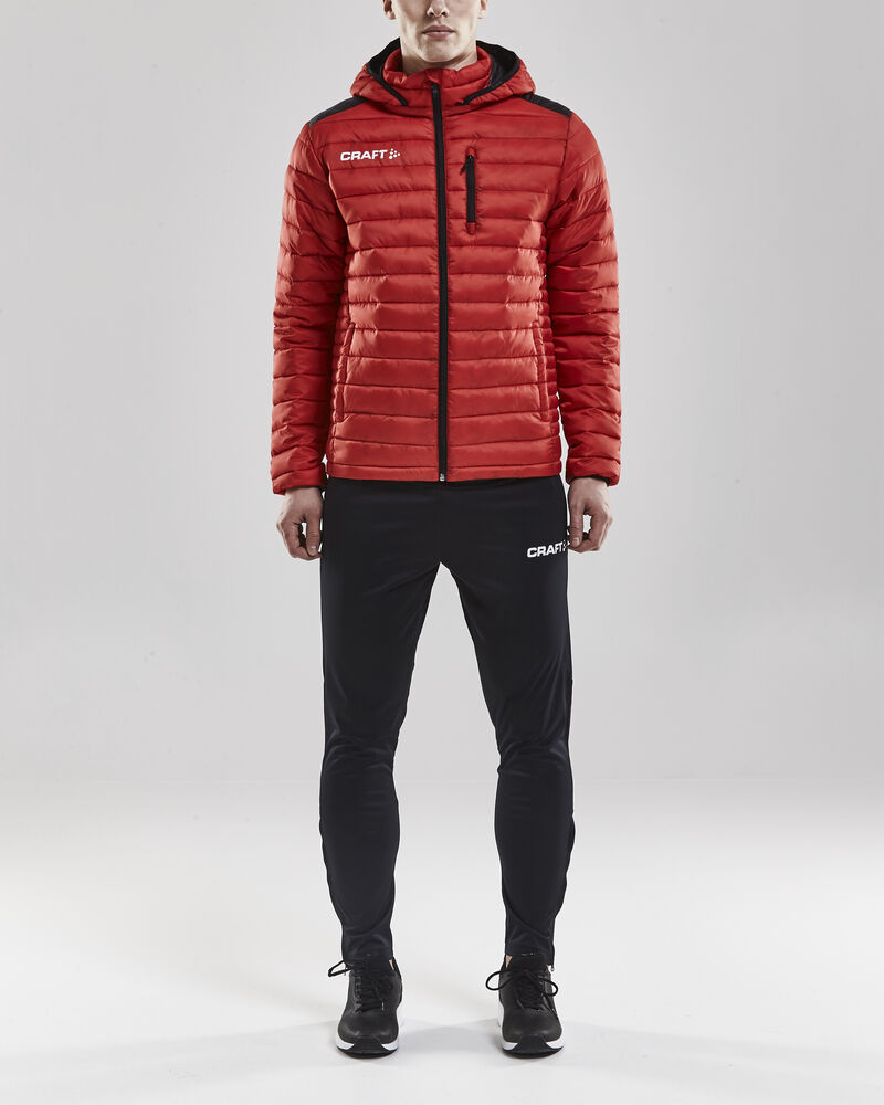 Craft Isolate Jacket M - Bright Red [1430] / XS