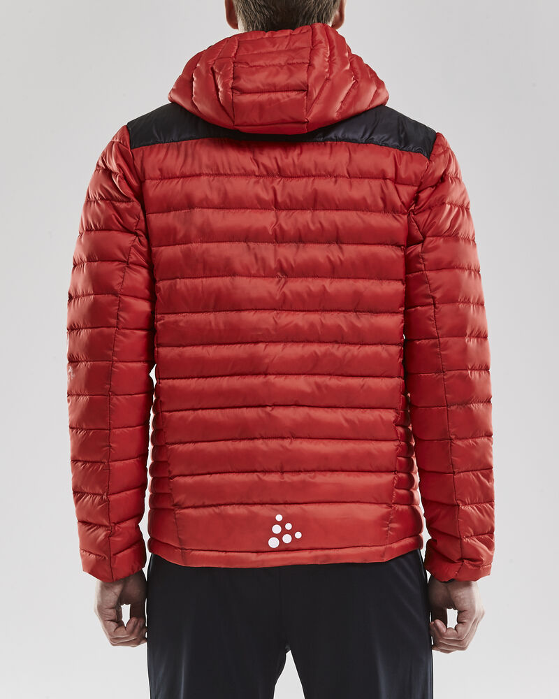 Craft Isolate Jacket M - Bright Red [1430] / XS