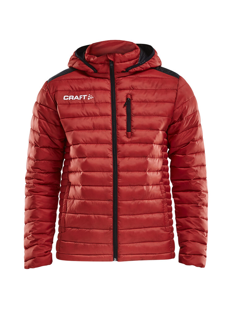 Craft Isolate Jacket M - Bright Red [1430] / XS