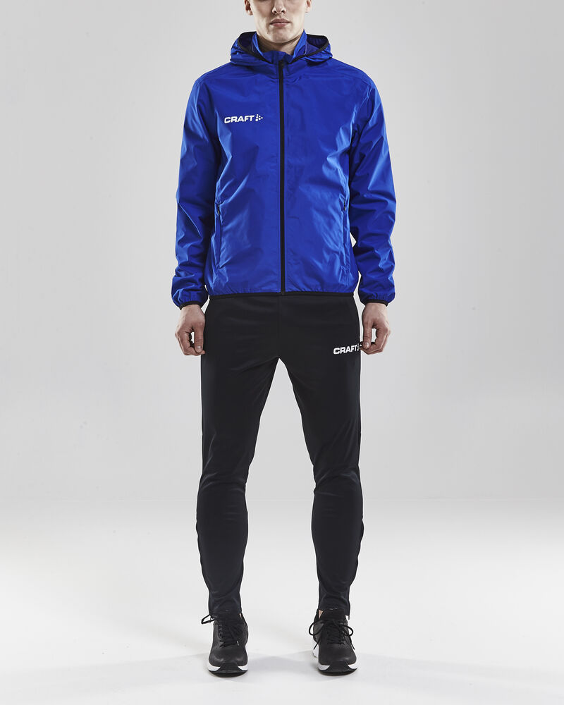 Craft Jacket Rain M - Club Cobolt [1346] / XS