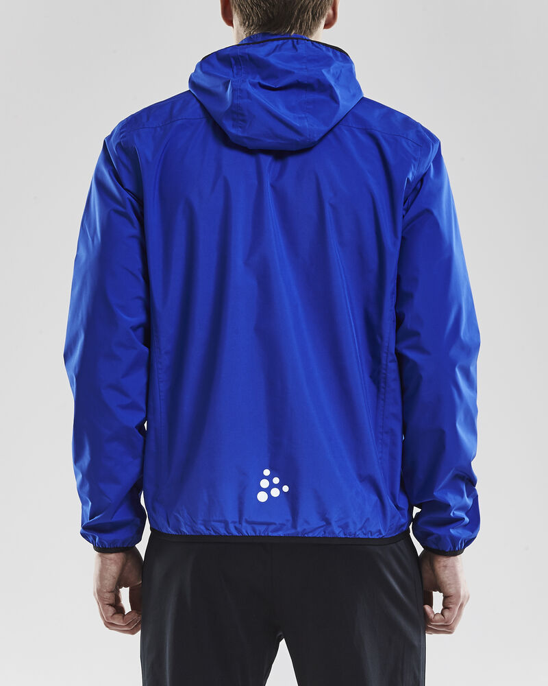 Craft Jacket Rain M - Club Cobolt [1346] / XS