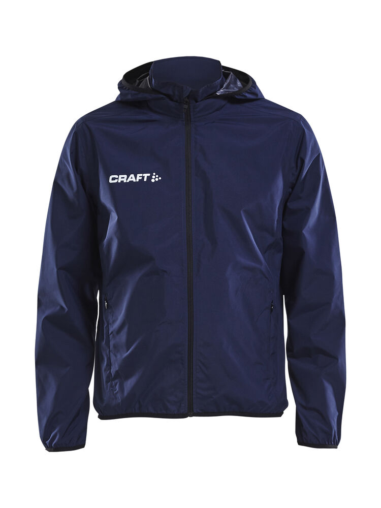 Jacket Rain M från Craft i Marinblå