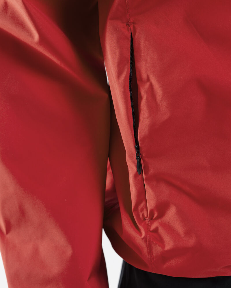 Craft Jacket Rain M - Bright Red [1430] / XS