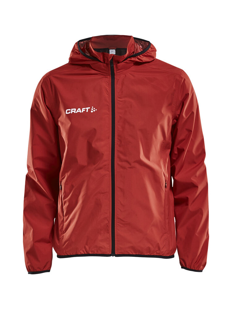 Craft Jacket Rain M - Bright Red [1430] / XS
