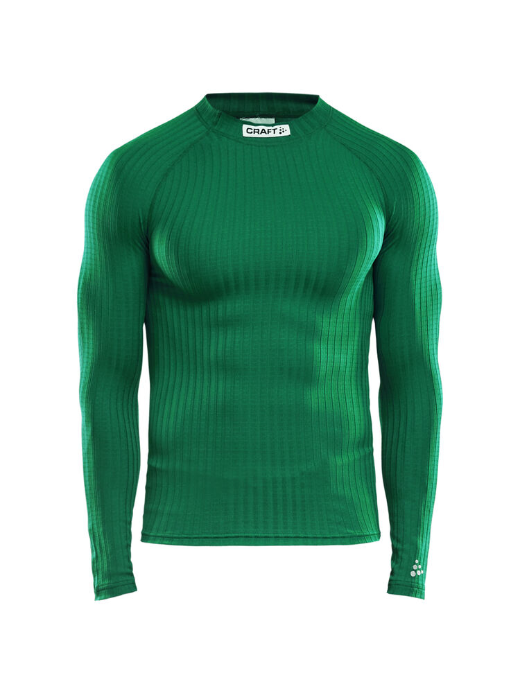 Progress Baselayer CN LS M från Craft i Team green