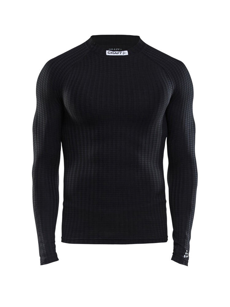 Progress Baselayer CN LS M från Craft i Svart