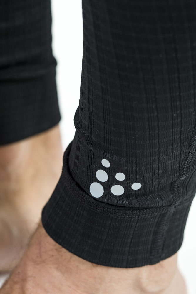 Craft Progress Baselayer Pants M - Race Melange [9999] / XS