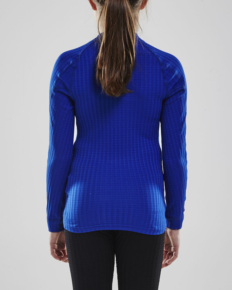 Craft Progress Baselayer CN LS J - Club Cobolt [1346] / 122/128