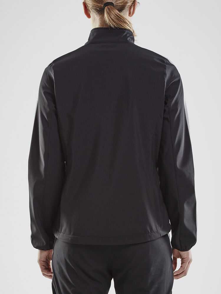 Craft Pro Control Softshell Jacket W - Black AW25 [999000] / XS