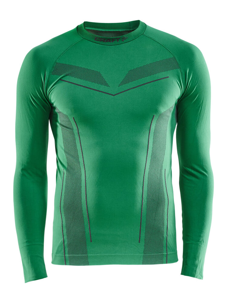Pro Control Seamless Jersey M från Craft i Team green