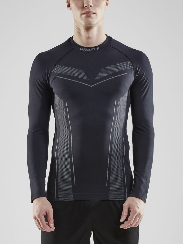 Craft Pro Control Seamless Jersey M - Black AW25 [999000] / XS