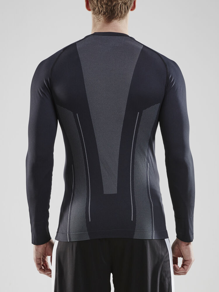 Craft Pro Control Seamless Jersey M - Black AW25 [999000] / XS