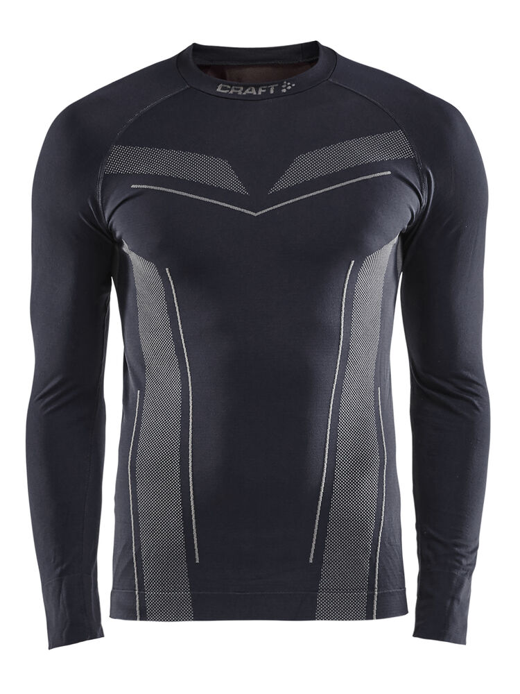 Craft Pro Control Seamless Jersey M - Black AW25 [999000] / XS